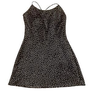 Victoria’s Secret polka-dot dress